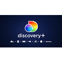 Discovery Plus logo