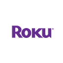 Roku For Peacock TV logo